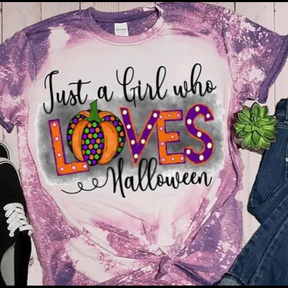 Toddler Halloween Tee